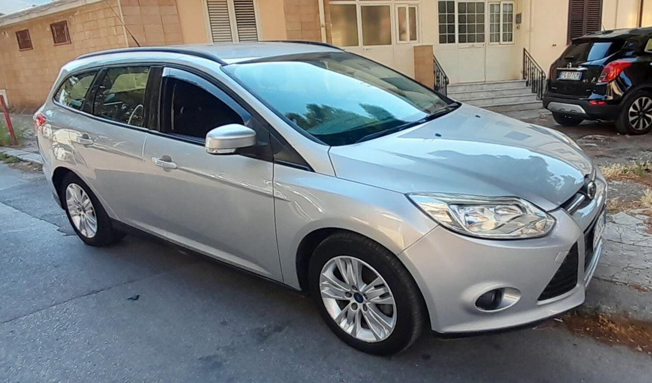 Ford Focus 1.6 TDCi 115 CV SW
