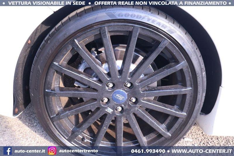 Ford Focus RS Limited Edition 2.5T *ITALIANA NUMERATA 055/100
