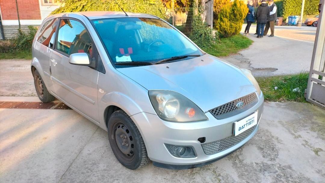 Ford Fiesta 1.2 75cv 5p. OTTIME CONDIZIONI!!