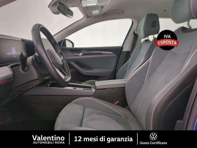 Volkswagen Passat 2.0 TDI DSG 150 CV SCR Business