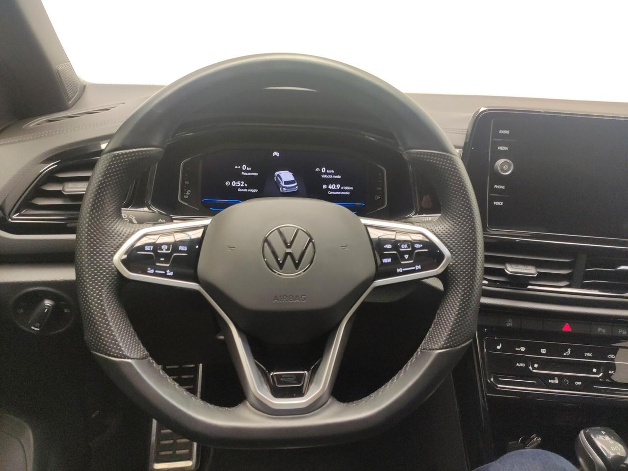 Volkswagen T-Roc 1.5 TSI 150CV DSG R-Line