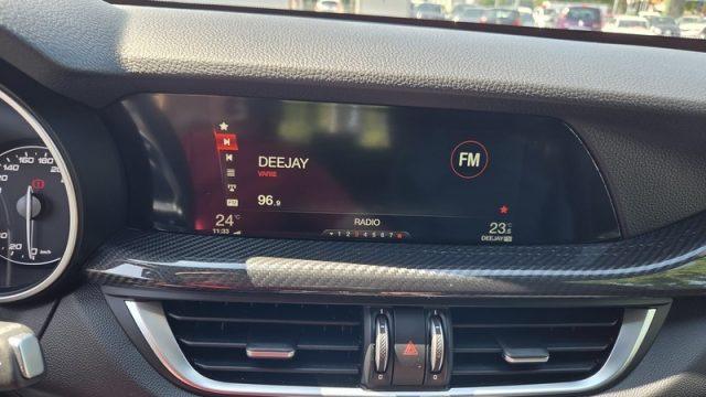 ALFA ROMEO Stelvio 2.2 Turbodiesel 210 CV AT8 Q4 Sport Edition PERMUT