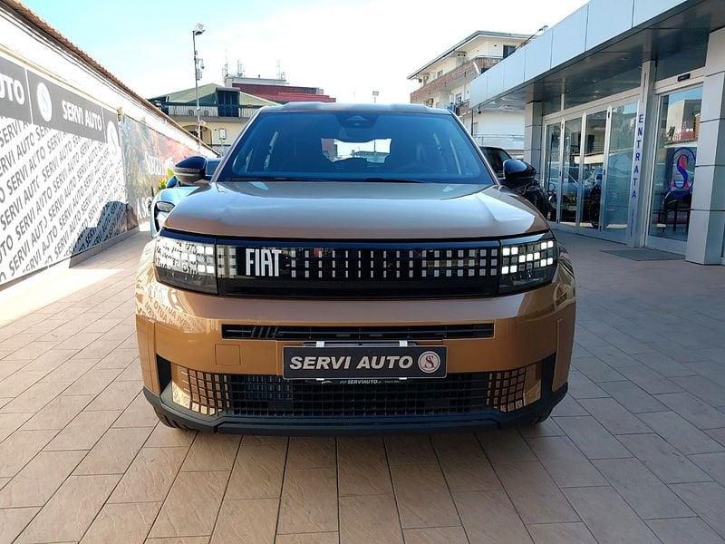 FIAT Grande Panda Hybrid Hybrid Icon