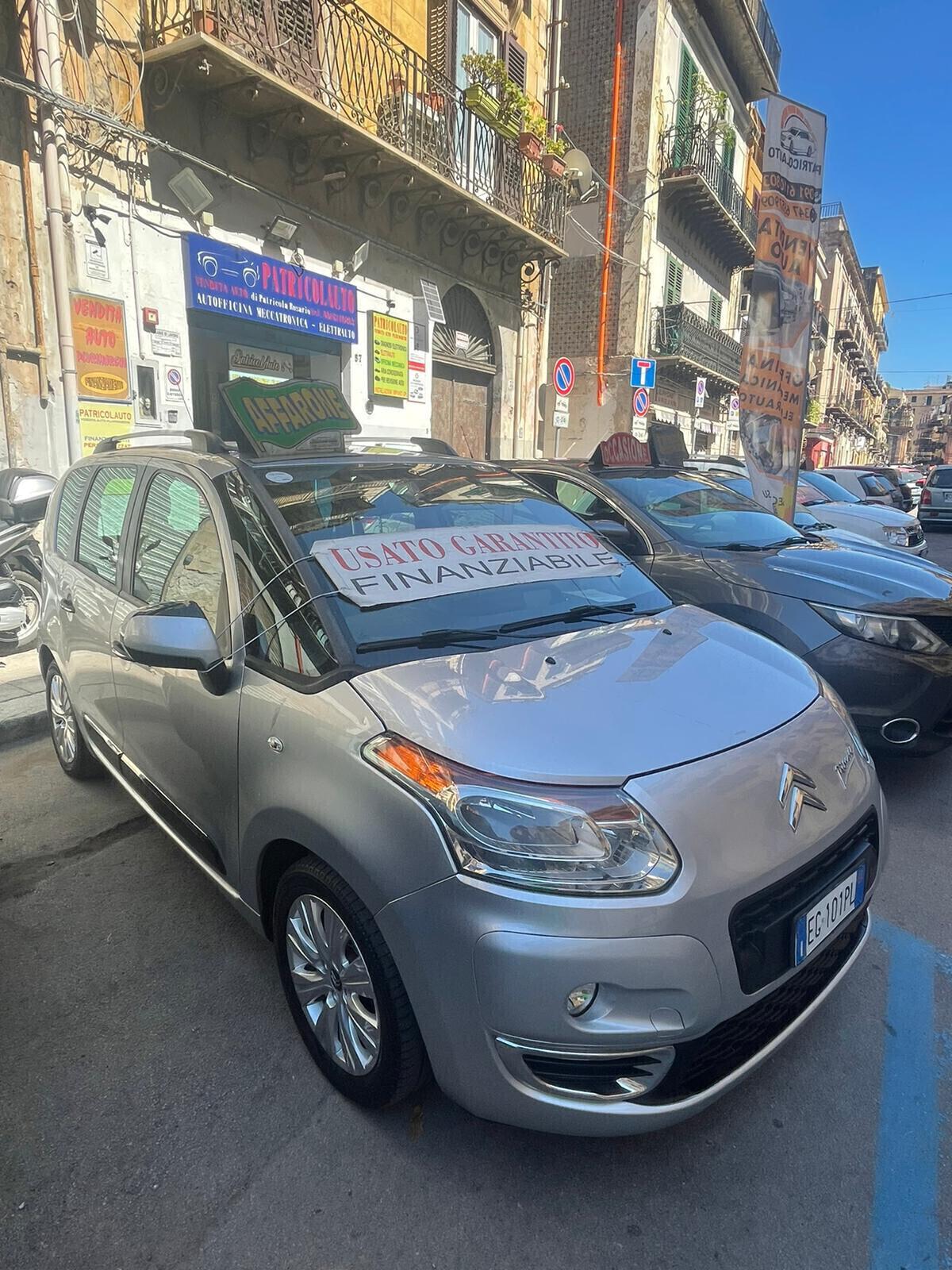 Citroen C3 Picasso C3 Picasso 1.6 HDi FINANZIABILE