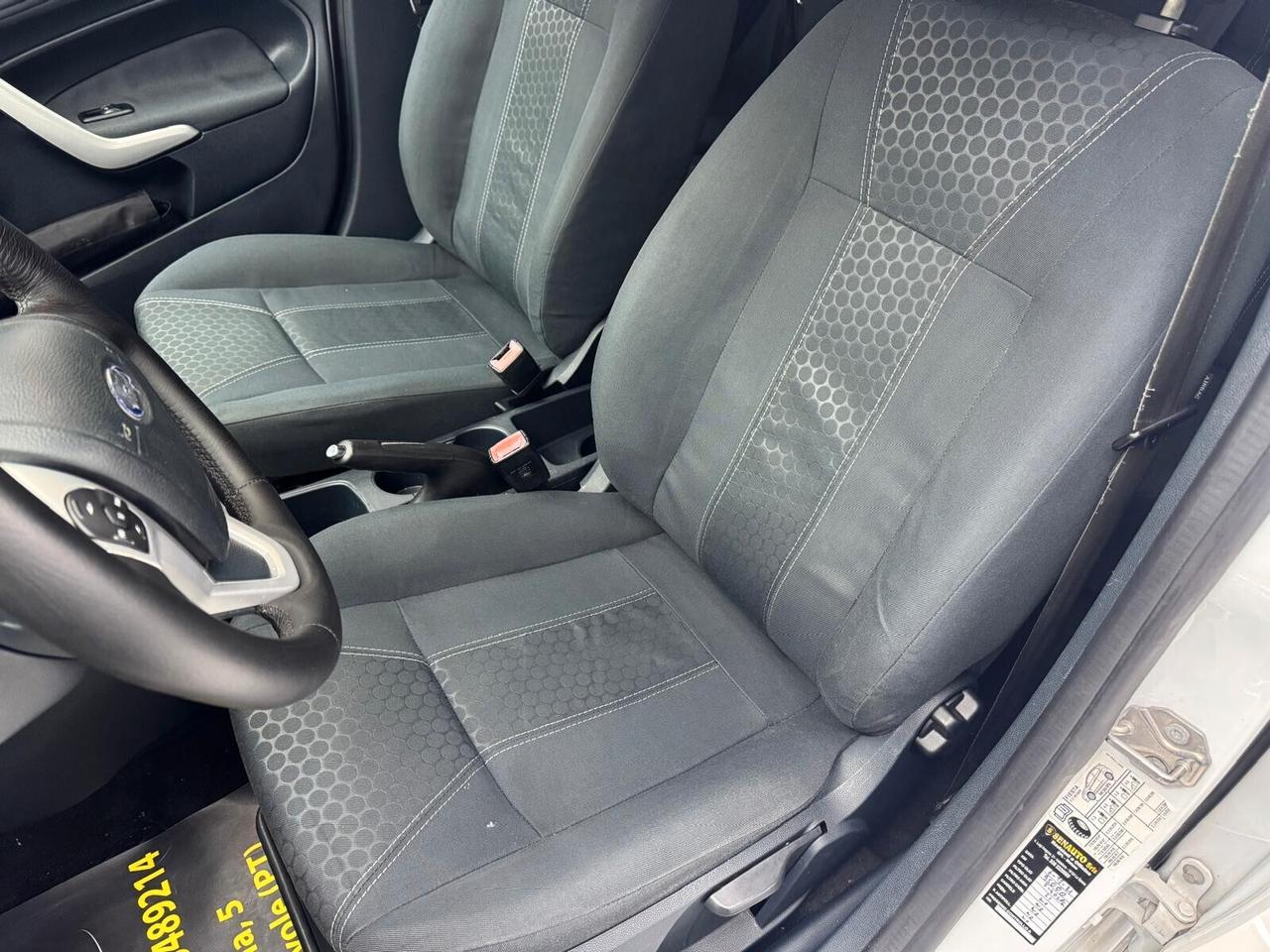 Ford Fiesta 1.4 97CV 5p. GPL - Ok neopatentati