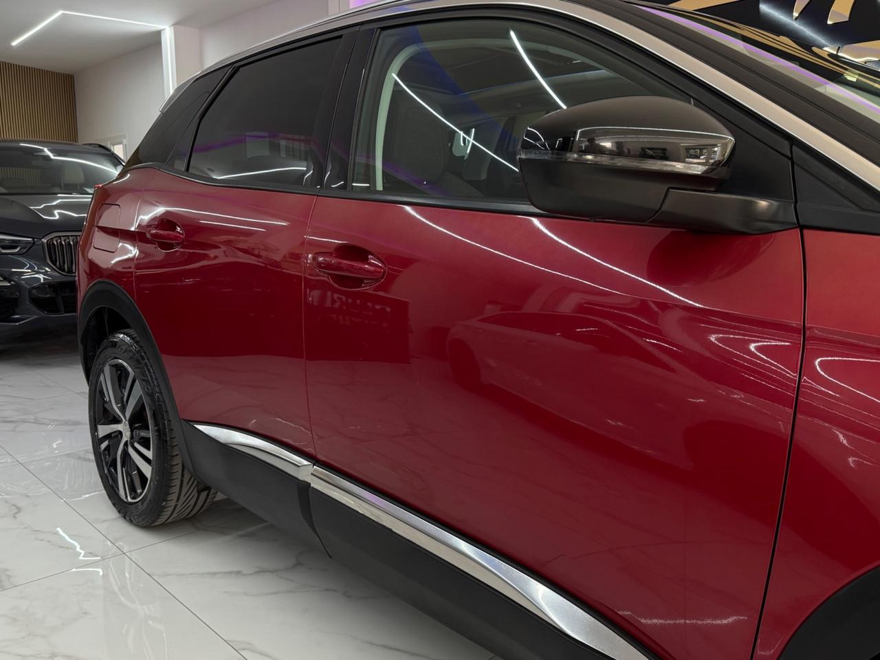 Peugeot 3008 BlueHDi 120Cv EAT6 GT Line IPER FULL-TETTO
