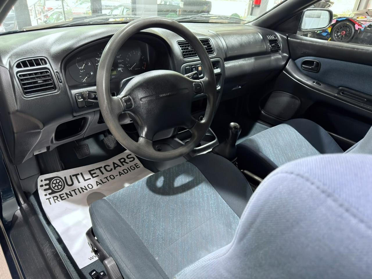 MAZDA 323 F LANTIS 2.0i V6 24V GT