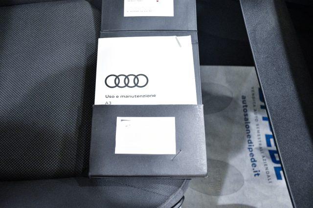 AUDI A3 SPB 35 TDI S tronic Business