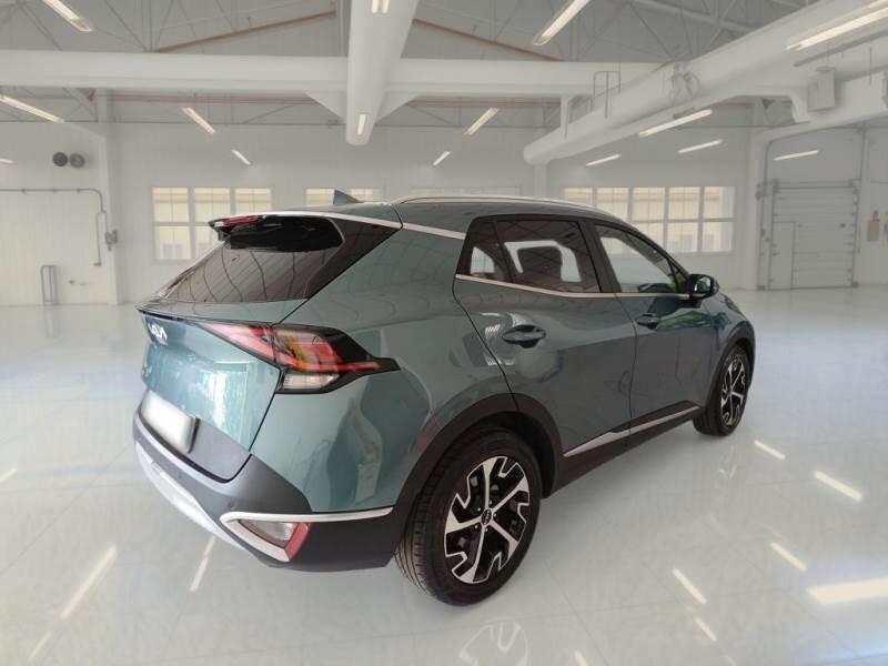 Kia Sportage 1.6 CRDI 136 CV 2WD MHEV Style PREZZO REALE