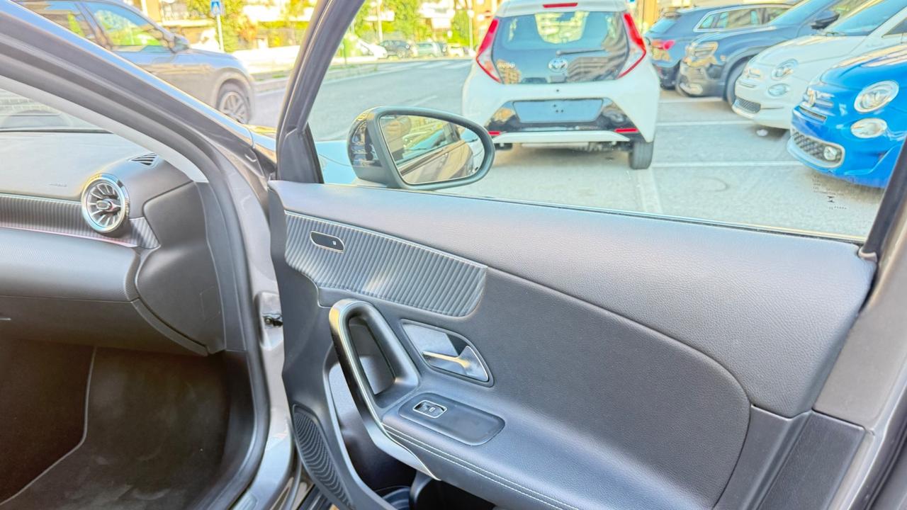 Mercedes-benz A 250 Automatic 4Matic Progressive Advanced Plus LED NAVI KAMERA PELLE PDC BLUETOOTH CERCHI 18