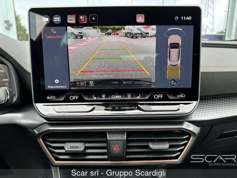 Cupra Formentor Formentor 2.0 TDI DSG Dark Stone *PREZZO REALE NON VINCOLATO A FINANZIAMENTO*