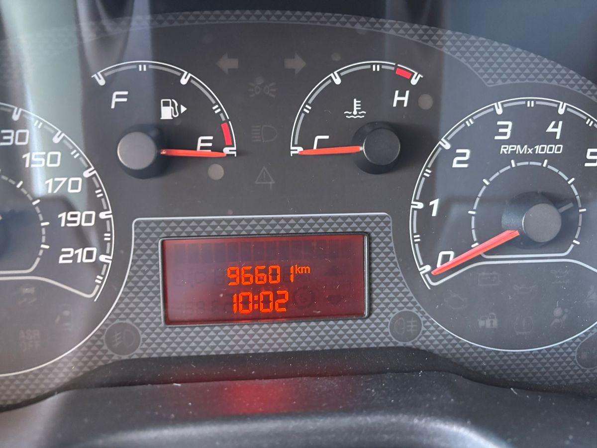 FIAT QUBO 1.3 MJT 80 CV Easy 5posti