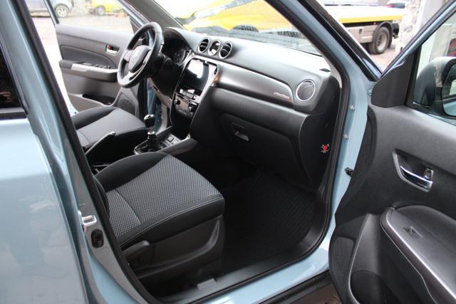 SUZUKI Vitara 1.4 Hybrid 4WD AllGrip Cool+