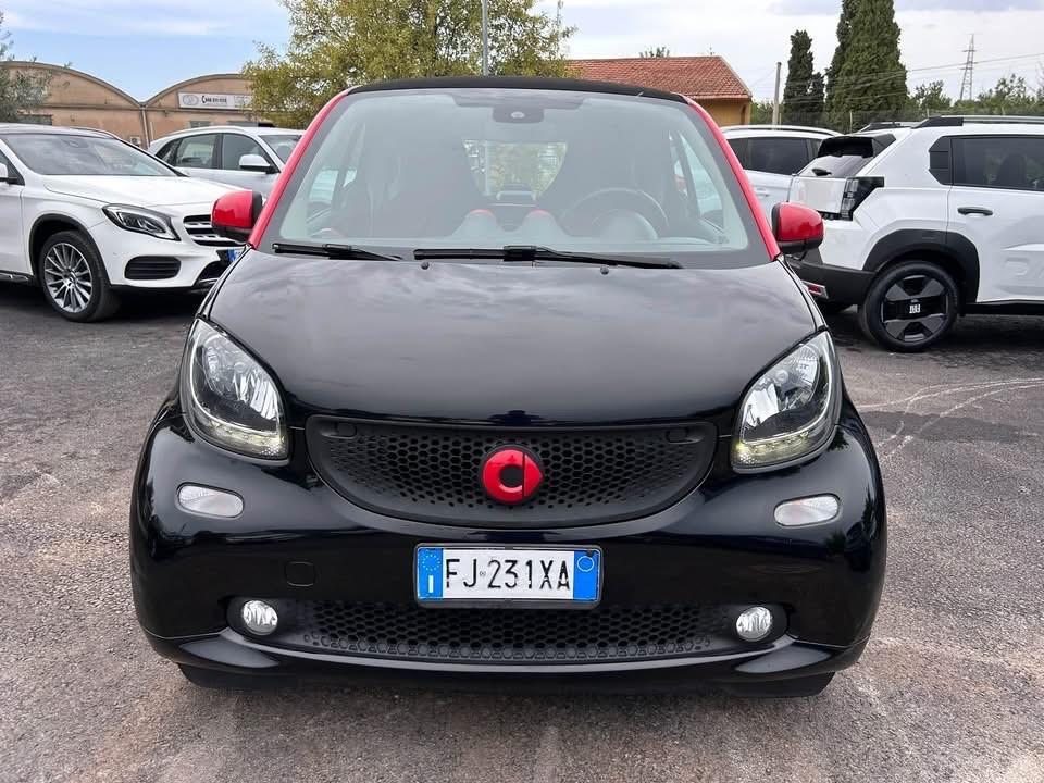 Smart ForTwo 70 1.0 twinamic Youngster