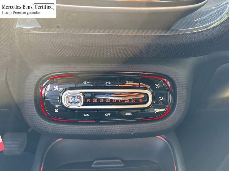 smart fortwo EQ PRIME 22KW