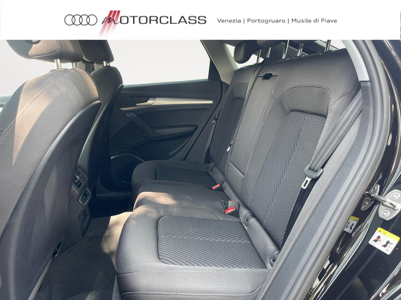 Audi Q5 sportback 40 2.0 tdi mhev 12v business advanced quattro s tronic