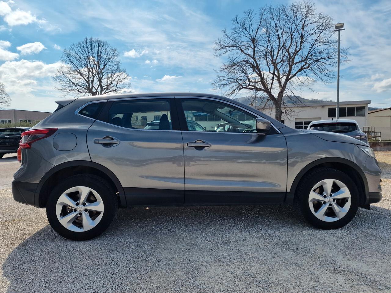 Nissan Qashqai 1.5 dCi 115 CV DCT Business