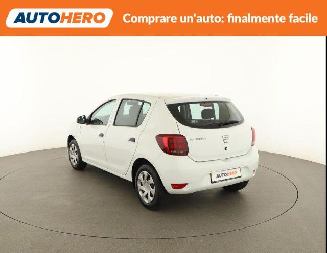 DACIA Sandero 1.0 SCe 12V 75CV Ambiance