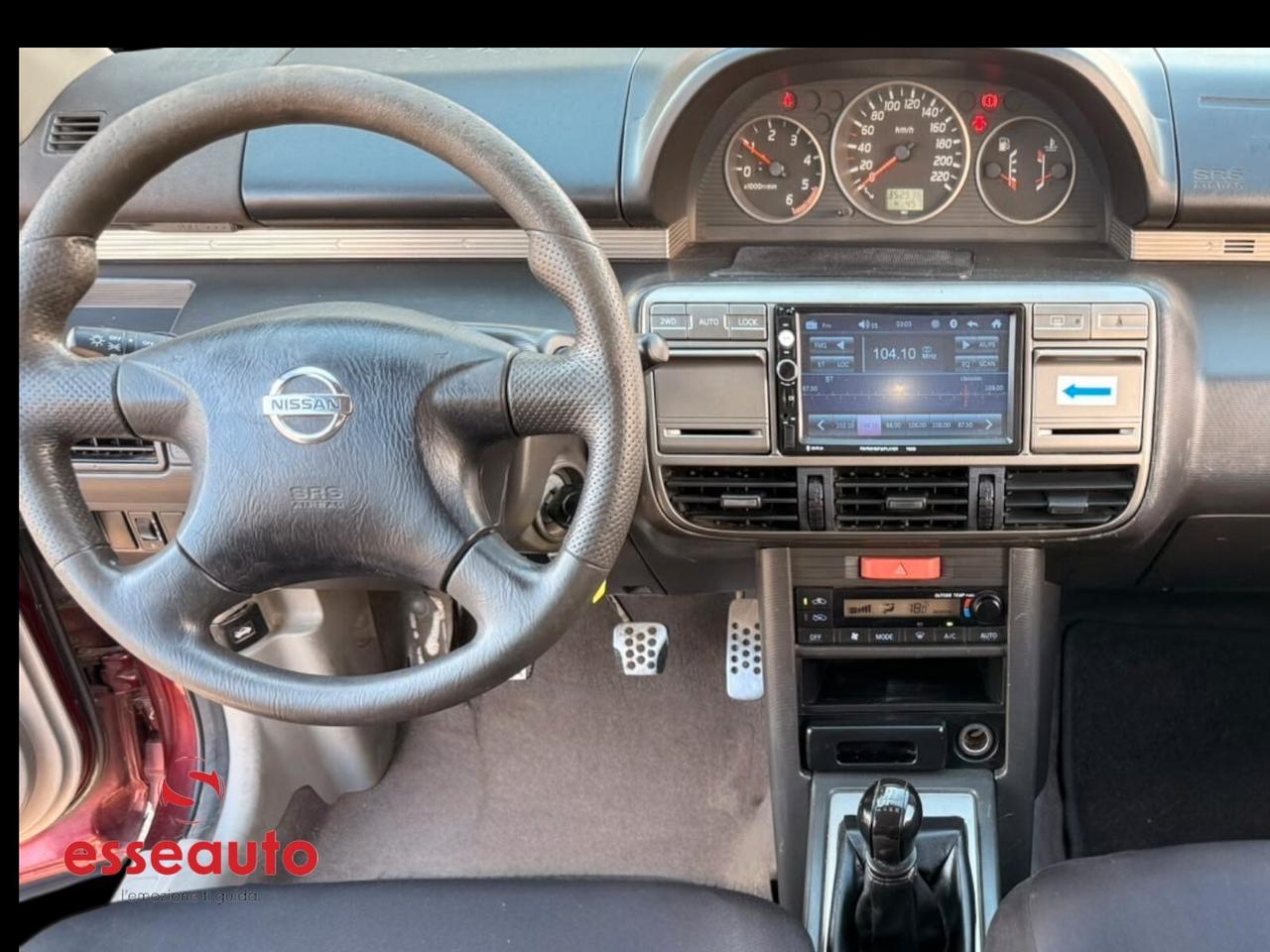 Nissan X-Trail 2.2 TD Di Elegance