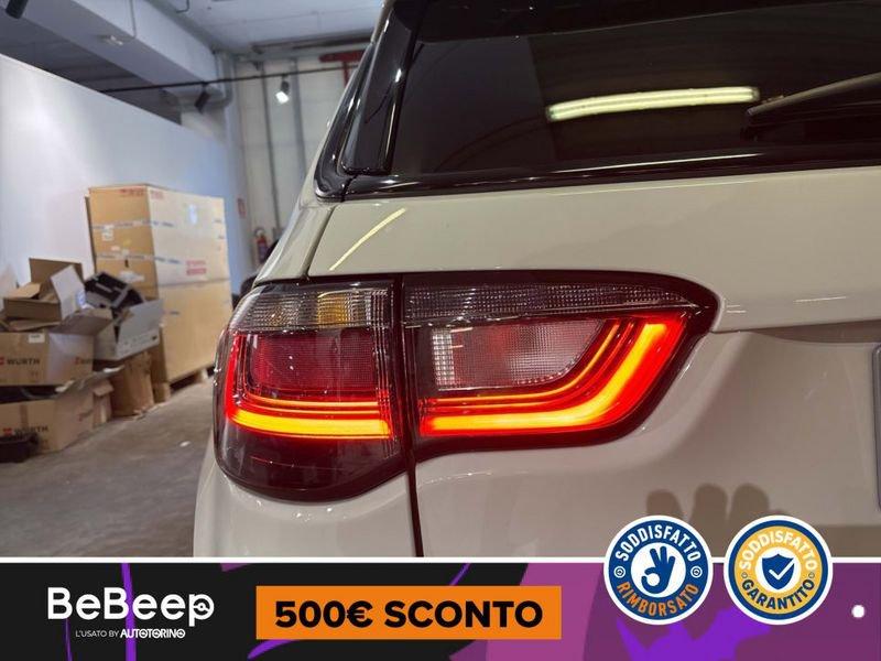 Jeep Compass 1.5 TURBO T4 MHEV NIGHT EAGLE 2WD 130CV DC