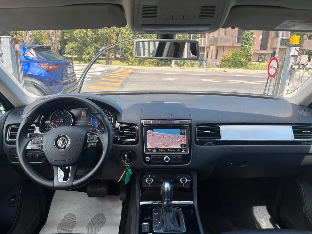 Volkswagen Touareg 3.0 TDI 204 CV tiptronic BlueMotion Techn. Executive NESSUN VINCOLO