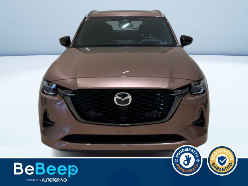 Mazda CX-80 3.3 M-HYBRID BOOST HOMURA PLUS AUTO