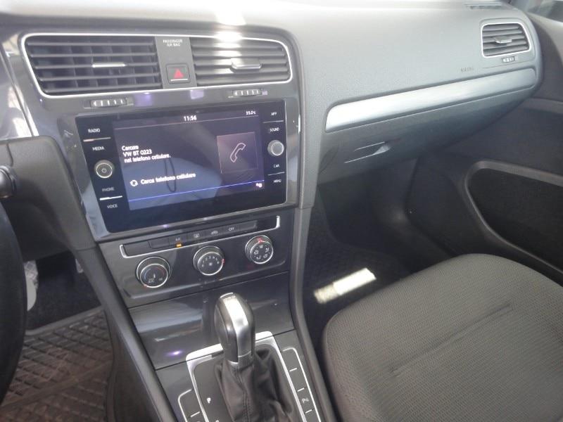 VOLKSWAGEN Golf 7ª serie Golf 1.6 TDI 115CV DS...
