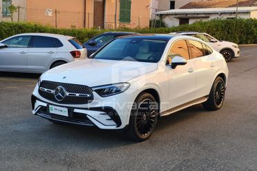 MERCEDES GLC 220 d 4Matic Mild hybrid Coupé AMG Line Premium