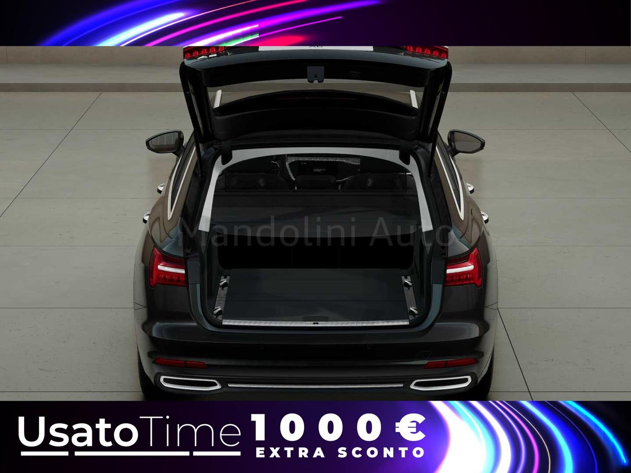 Audi A6 avant 35 2.0 tdi mhev business design s tronic