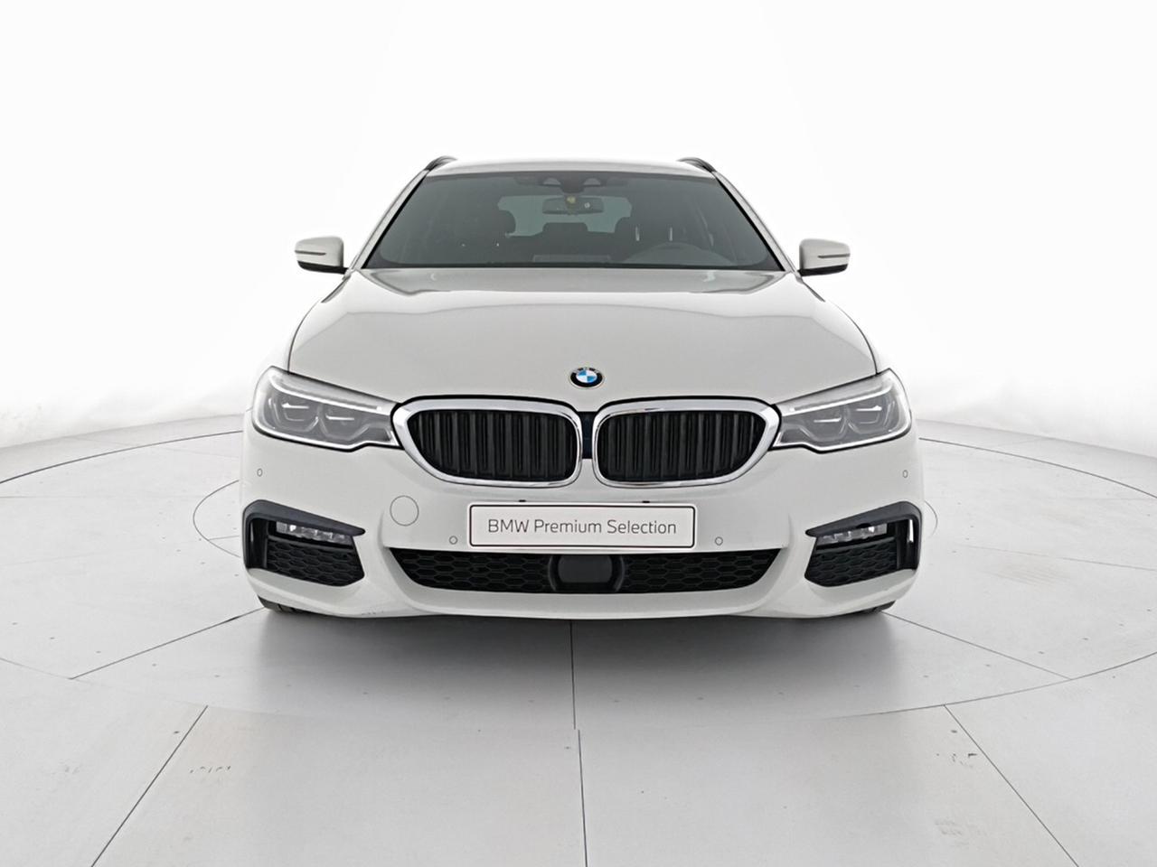 BMW Serie 5 520d xDrive Touring MSport