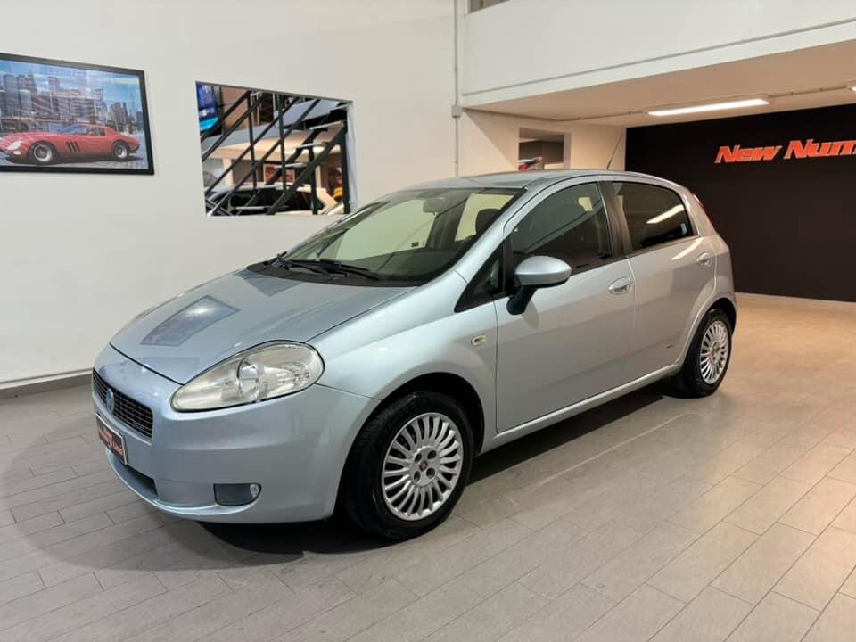 Fiat Grande Punto 1.3 Mjt 75cv Dynamic 2008