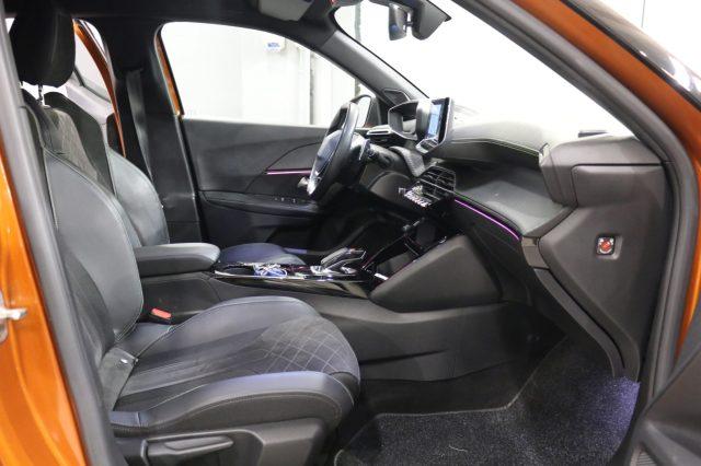 PEUGEOT 2008 PureTech 130 EAT8 GT IMPIANTO GPL