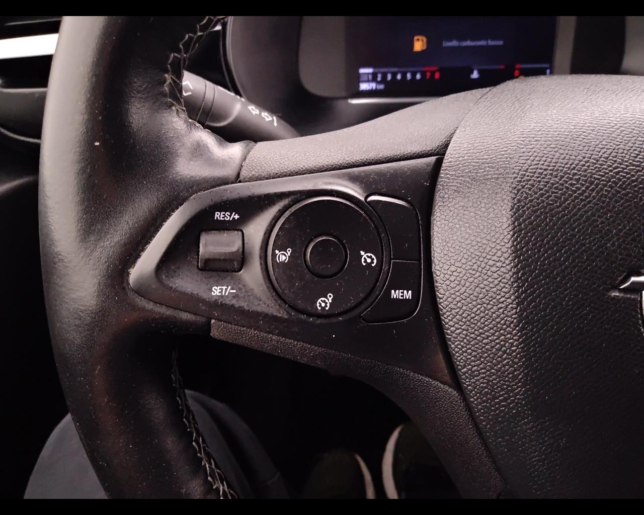 OPEL Corsa VI 2020 - Corsa 1.2 D&T s&s 75cv