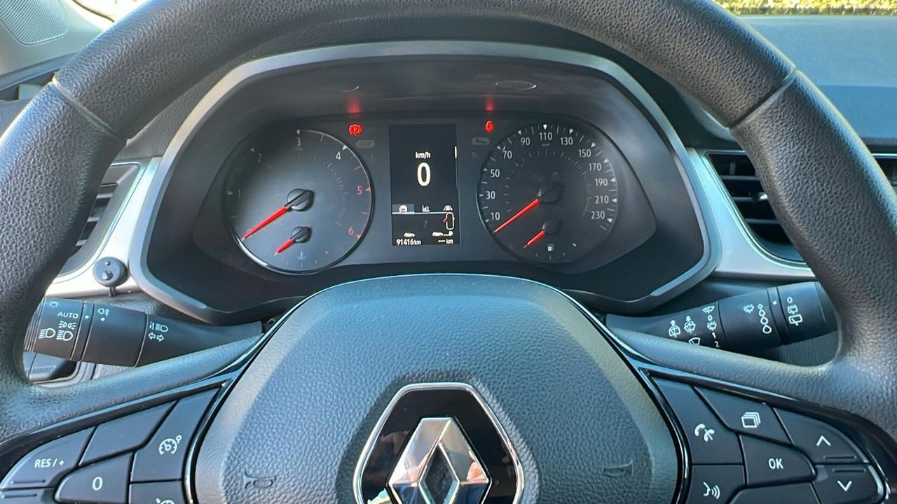 Renault Captur Blue dCi 95 CV Life