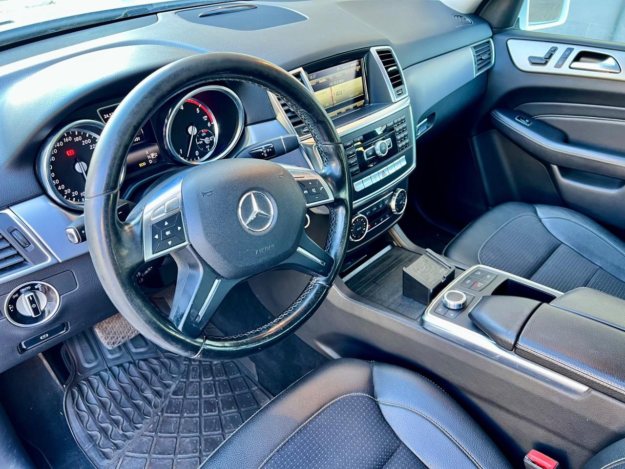 Mercedes-benz ML 350 ML 350 BlueTEC 4Matic Sport