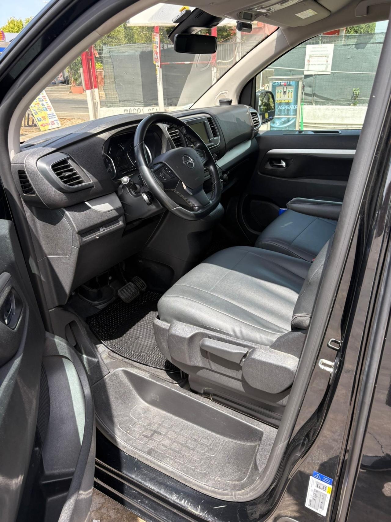 Opel Zafira Life 2.0 Diesel 145CV aut. Start&Stop Business Edition M