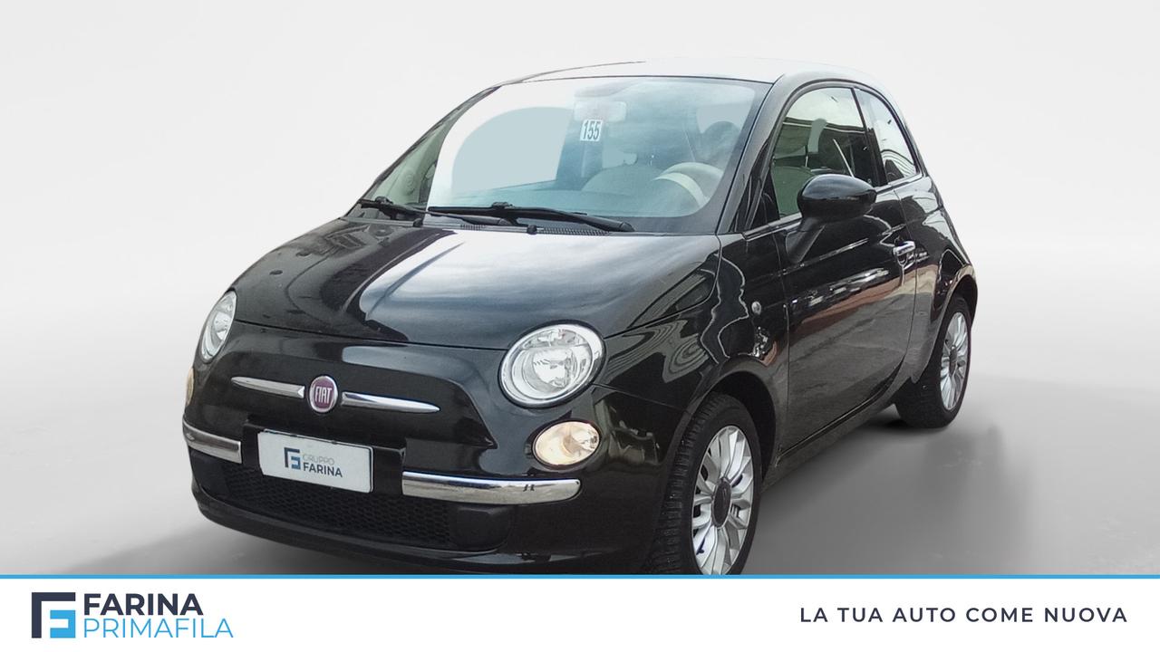 FIAT 500 III - 500 1.2 Lounge 69cv E6