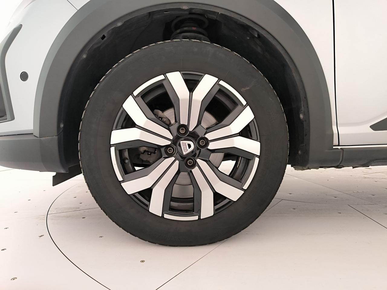 Dacia Sandero stepway 1.0 tce comfort sl daciaplus eco-g 100cv