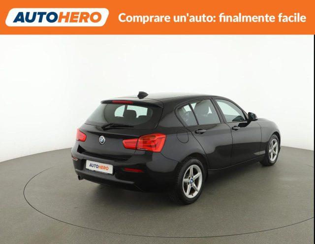 BMW 118 d 5p. Advantage