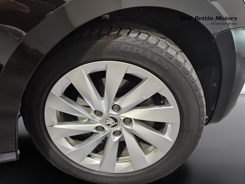 Skoda Octavia Wagon 2.0 tdi Executive 150cv dsg