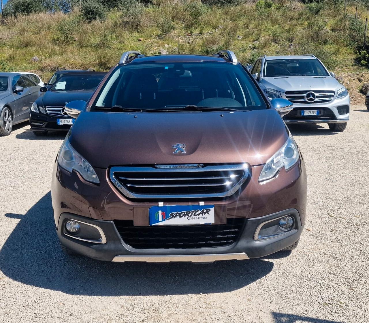 2008 1.6 HDI 92 CV ALLURE