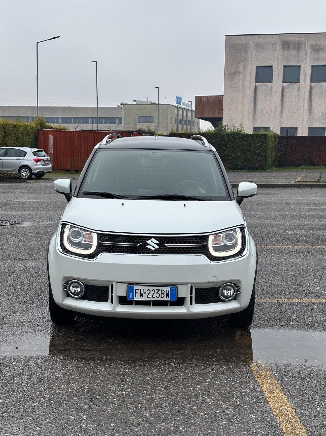 Suzuki Ignis 1.2 Hybrid Top UNICO PROPRIETARIO