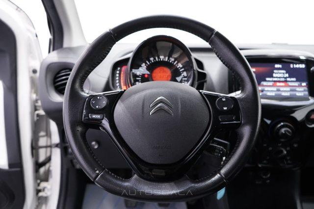 CITROEN C1 1.0 VTi 72cv S&S 5 porte Shine
