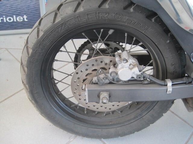 Honda Transalp XL 700 V