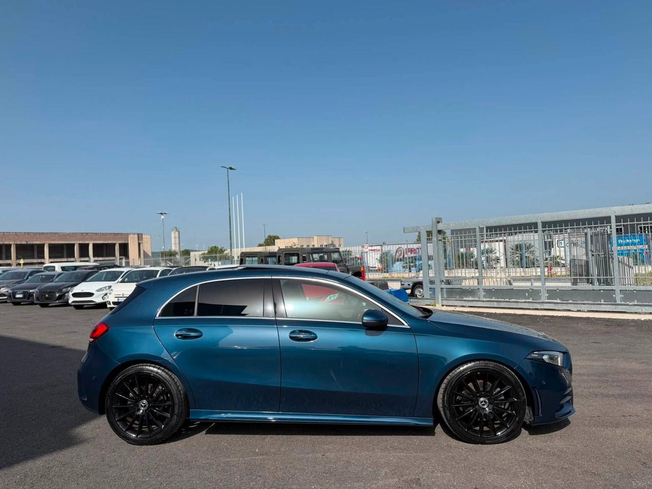 Mercedes-benz A 200 d Automatic Executive