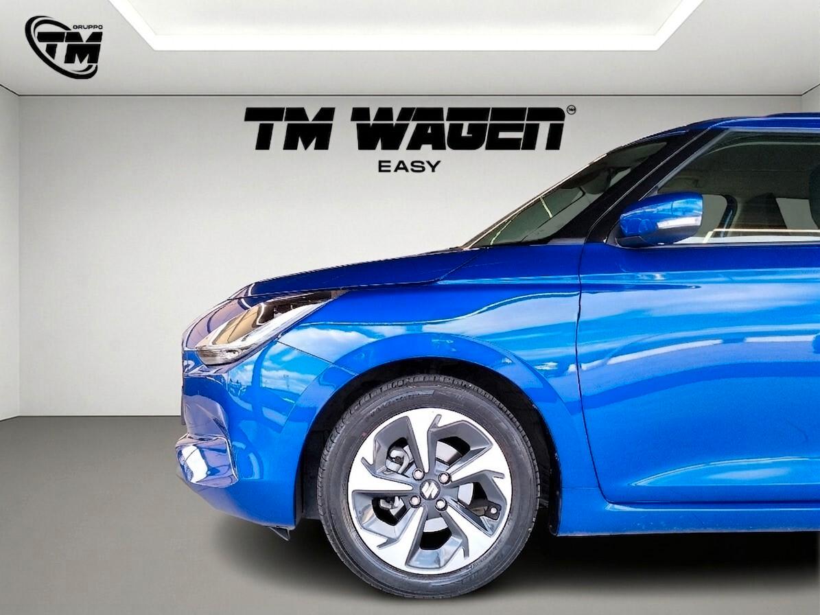 Suzuki Swift 1.2 Hybrid CVT Top - NEOPATENTATI