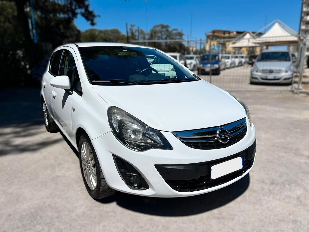 OPEL CORSA 1.2 GPL TECH Edition - 2014