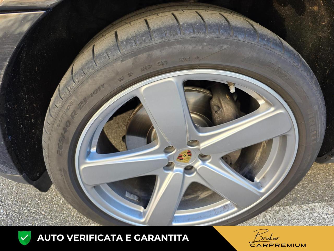 Porsche Macan 2.0 245cv pdk