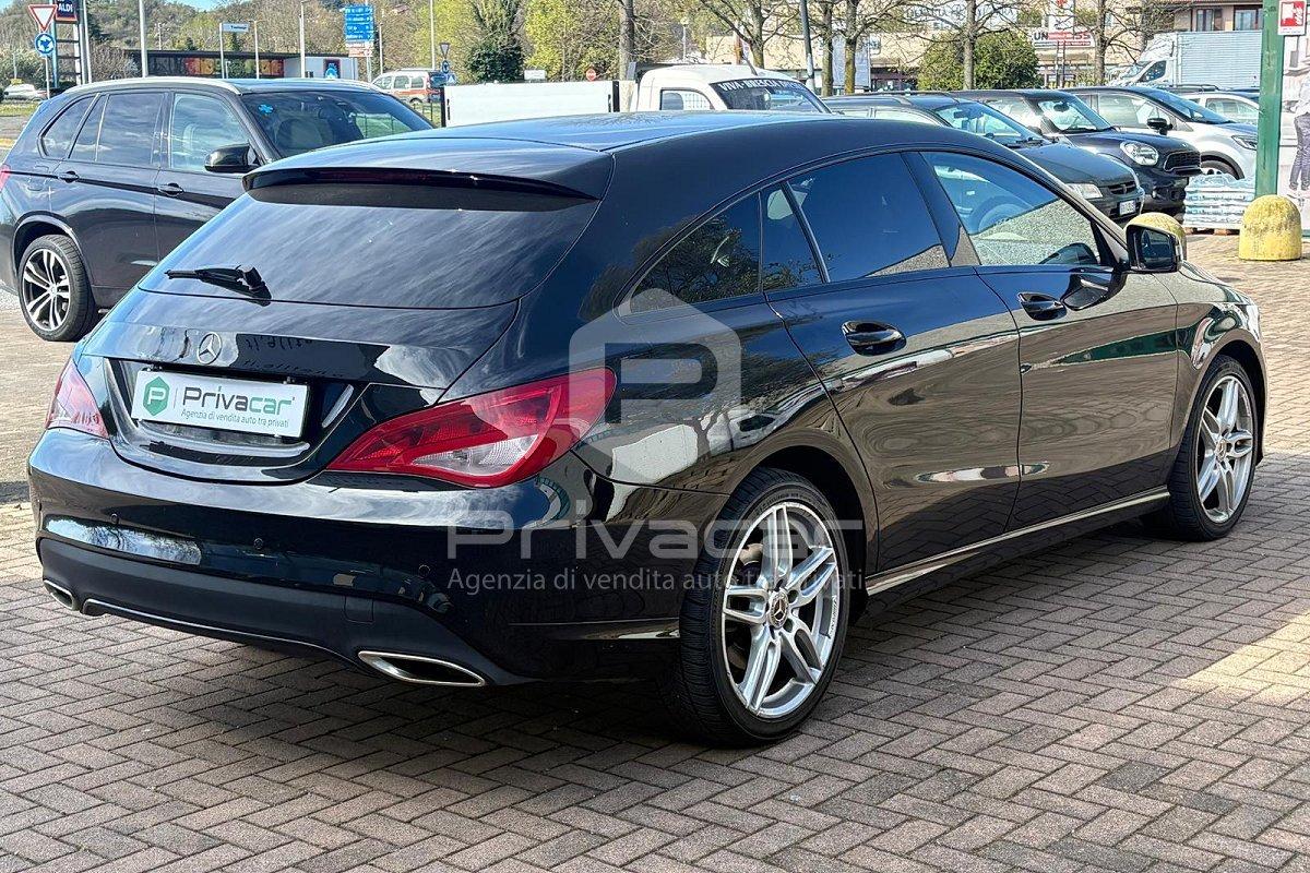 MERCEDES CLA 200 d S.W. Automatic Business