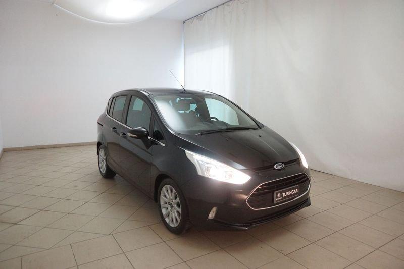 Ford B-Max B-Max 1.0 EcoBoost 100 CV Titanium